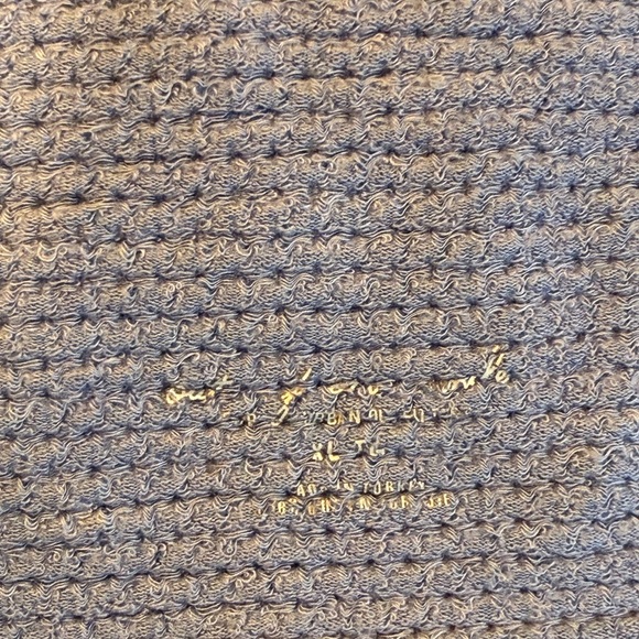 Urban Outfitters Lilac One-Shoulder Top - Picture 3 of 3